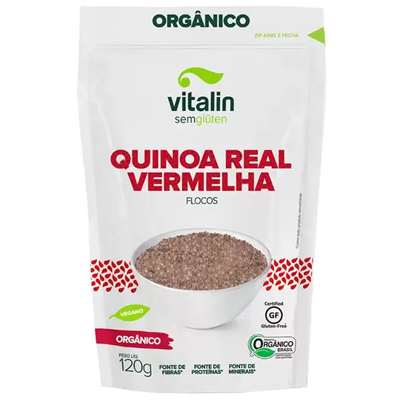 Quinoa-Real-Vermelha-Flocos-Orgânico-120g-Vitalin